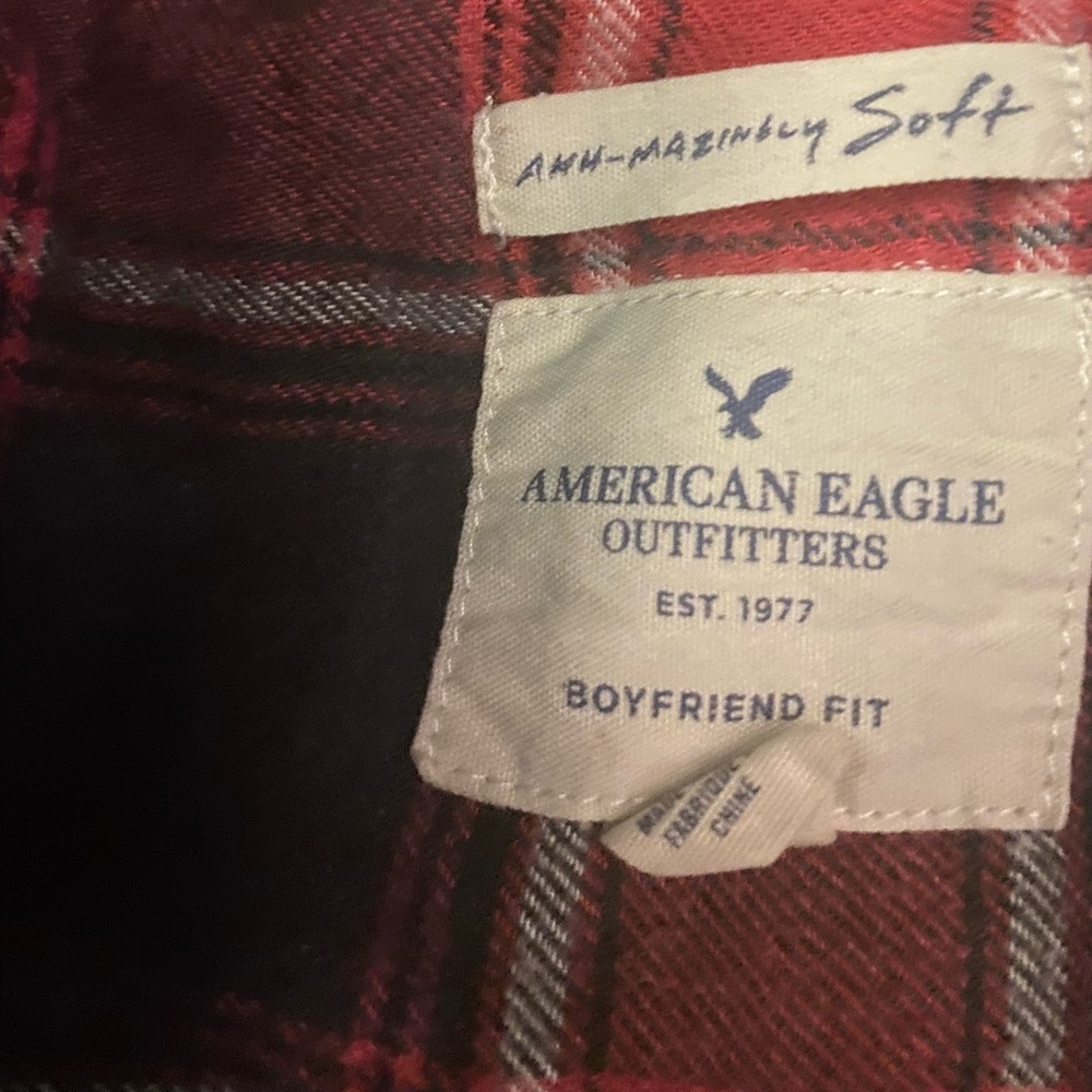 Flannel - Picture 3 of 3